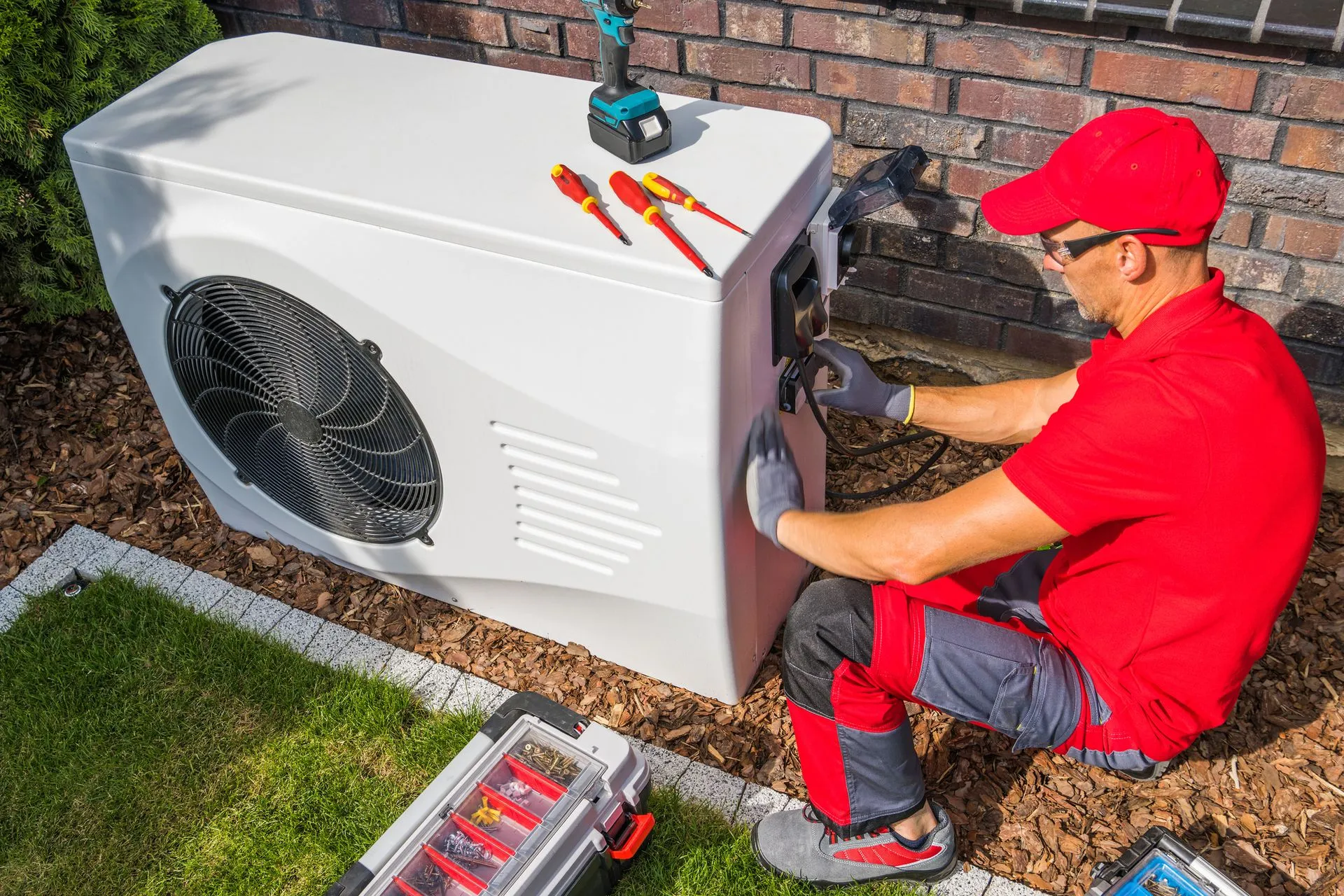 About HVAC in Monahans, TX